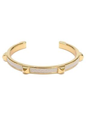Hermes Golden Yellow Athena Bracelet T2